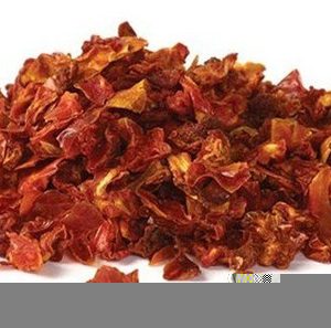 Томат сушеный дробленый, 50г.