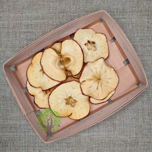 Яблучні чіпси, 50г.