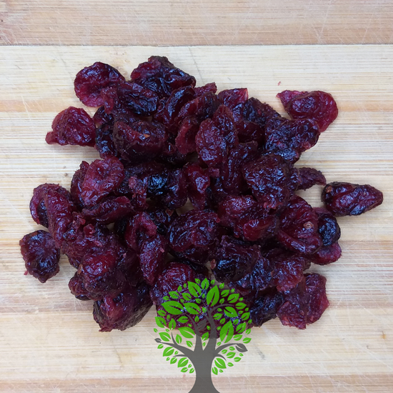 Журавлина в’ялена