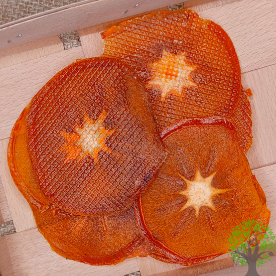 Чіпси з хурми, 50г.