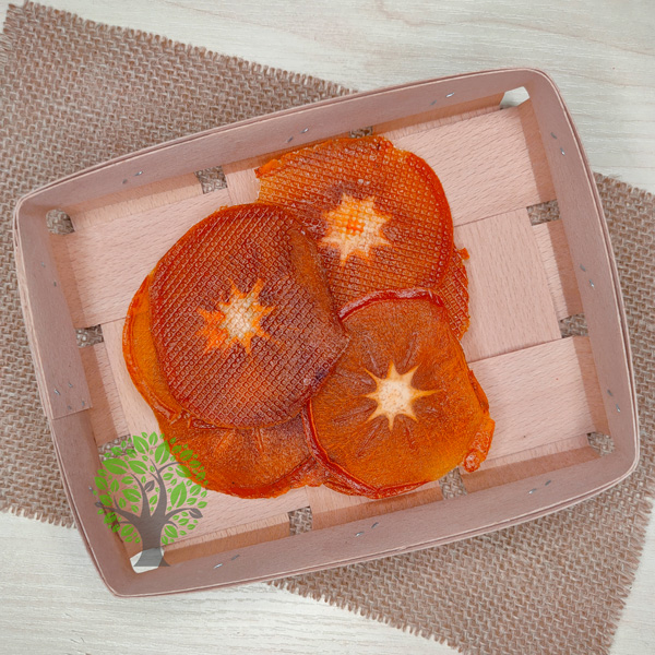 Чіпси з хурми, 50г.