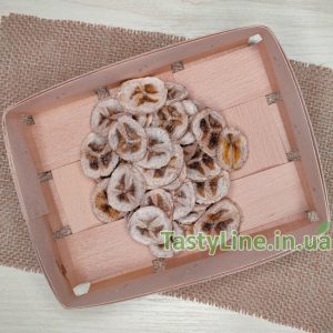 Банановые чипсы, 50г.