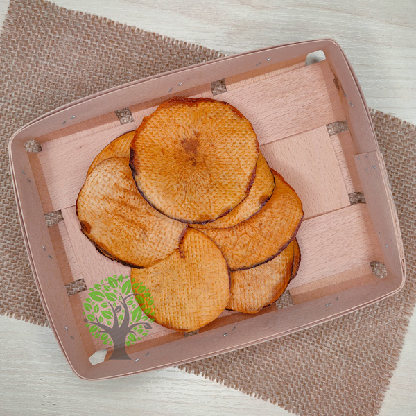 Персикові чіпси, 50г.