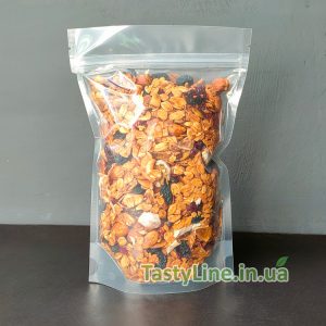 Гранола с сушеным мандарином №2