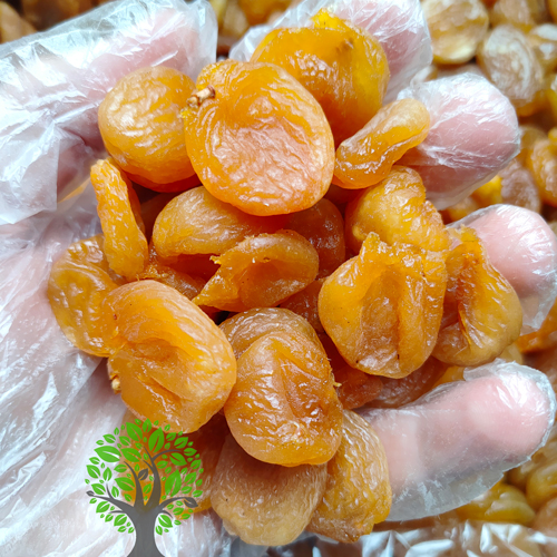 Курага цукрова дрібна