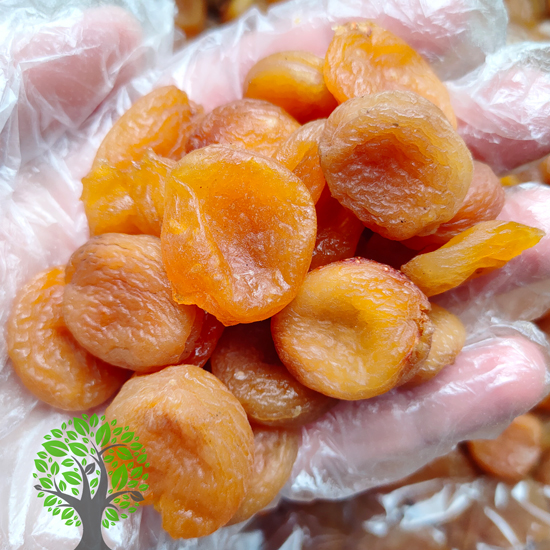 Курага цукрова дрібна